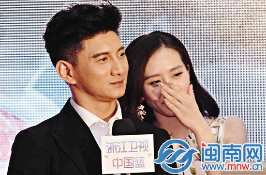 刘诗诗谈《步步惊情》与吴奇隆激吻戏:突然吻过来吓傻