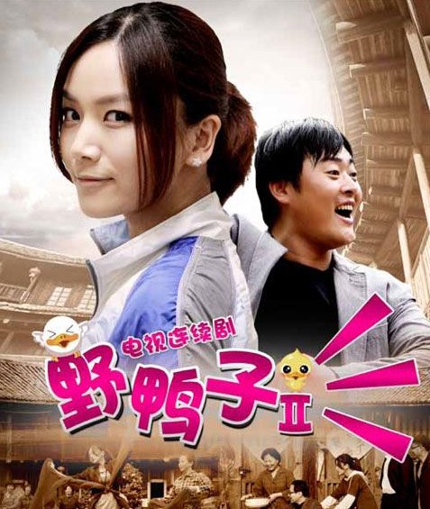 《野鸭子2》在央视8套热播