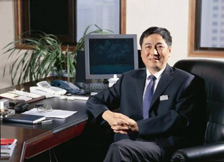 成都银行党委书记、董事长毛志刚