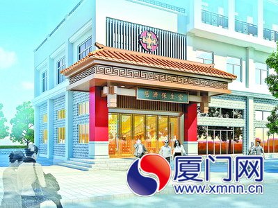 厦门最大中医门诊海沧慈济保生堂6月中下旬开