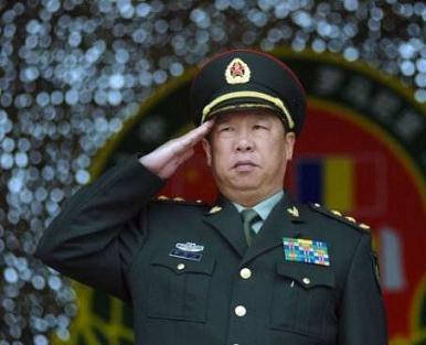 广州军区现任司令员|中国七大军区现任司令员简历:军衔级别信息曝光