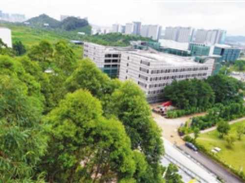 香港中文大学深圳校区简介 学费每年约9.5万[图]
