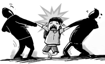 失散13年南安找到儿下落