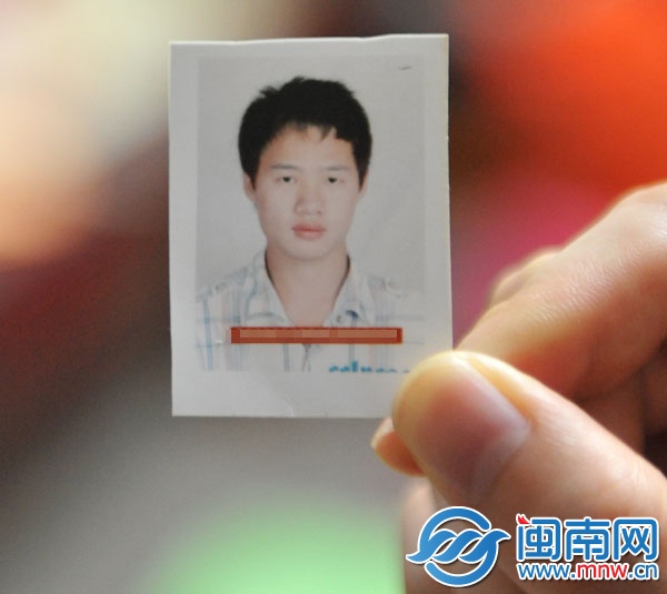 在家人眼中，陈福泉是好儿子好丈夫，是家里的顶梁柱