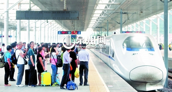 五一小长假，高铁客流持续火爆，多地票源紧张