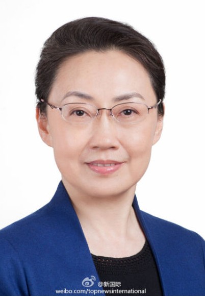 李克强夫人程虹简历照片