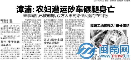 父肇事叫儿顶包 另有3人作伪证