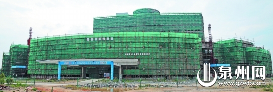 石狮市医院新院