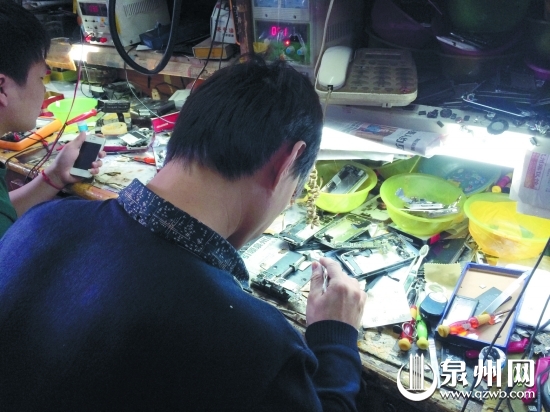 手机数据恢复风生水起