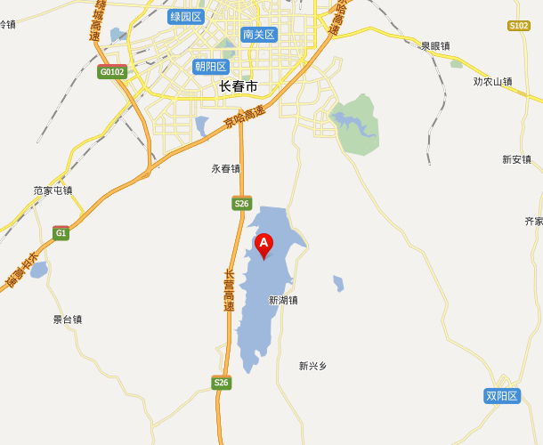 长春一车辆驶入新立城水库致7人死亡 事故原因正调查
