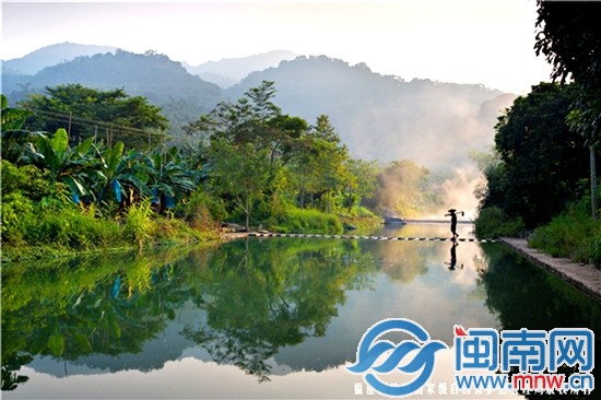 神秘雨林虎伯寮将建2景区