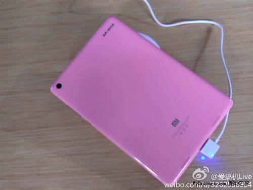 小米首款平板电脑Mi Pad发布 7.9英寸Wifi版售