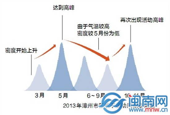 蚊子爱叮5类人