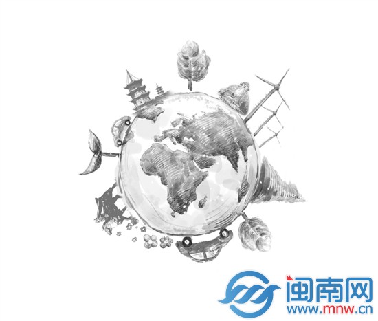 体验三地生态游