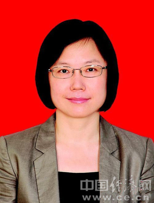 广东惠州市常务副市长张瑛