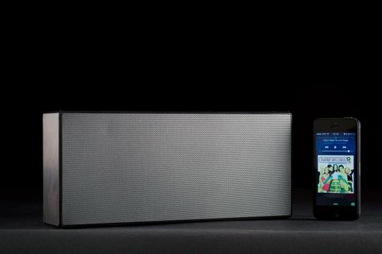 索尼SRS-X7蓝牙音箱简评:音质表现不俗 无线