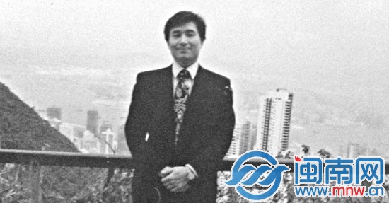 美国深泉学院第一个中国学生 深泉哥刘海云是