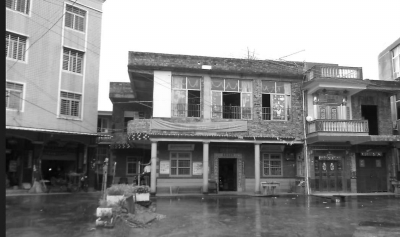 目前，灯埔幼儿园租用民房过渡。