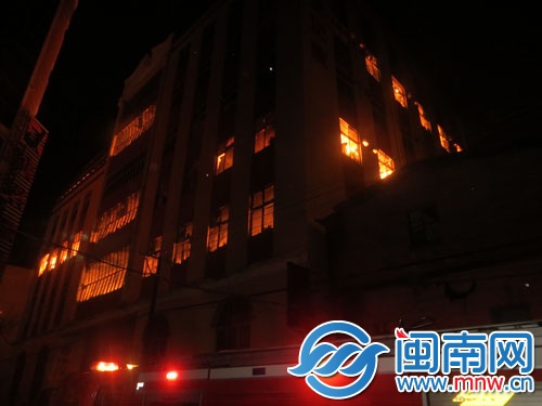 汕头一内衣厂大火_汕头谷饶镇内衣厂图片(2)