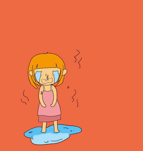 六岁女童喊“屁屁疼” 称遭幼儿园小朋友捅下体