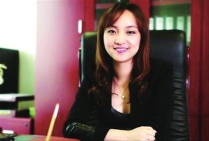 上海原泛鑫保险公司美女高管陈怡集资诈骗5亿