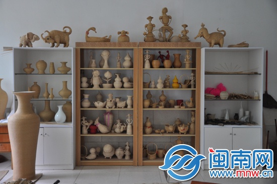 美在民间:难挡安溪藤铁工艺品的"诱惑"