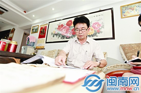 胡铭强先生讲述奶奶的家族历史