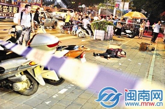 福州5·27持刀伤人案最新进展:嫌犯自称有人