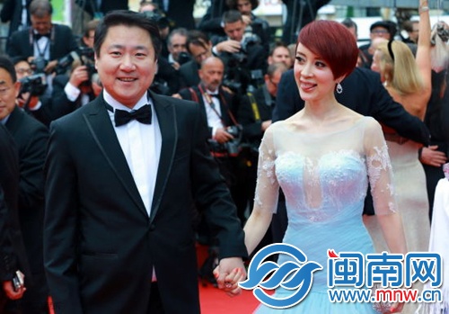 博纳影业老总于冬被前妻臧黎璐起诉 要求分割股权