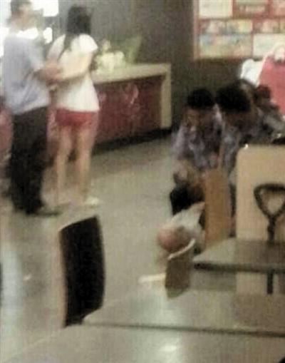 山东围殴女子致死案1