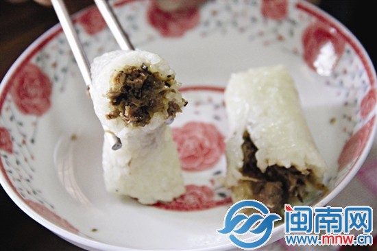 龙海双第华侨农场 飘来异域粽香1