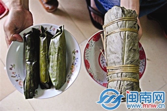 龙海双第华侨农场 飘来异域粽香
