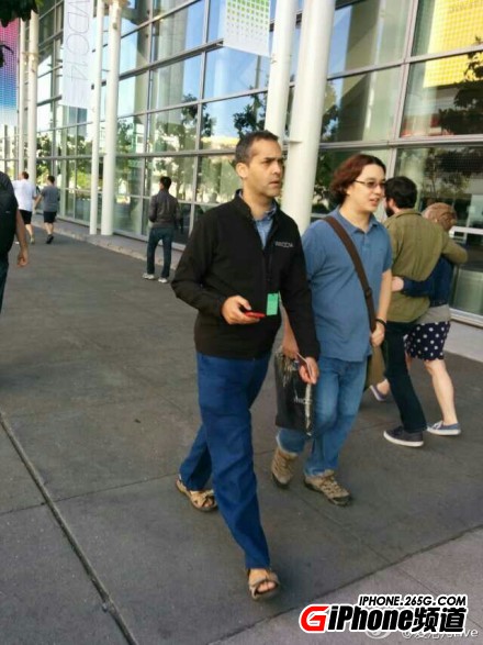 WWDC 2014苹果开发者大会现场布置实拍[组