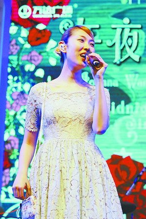 王若琳携新专辑《Midnight Cinema午夜剧院》