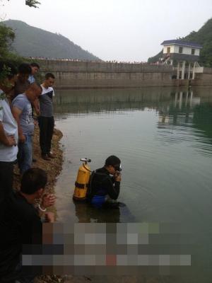 湖南韶山2名初中女生水库野泳溺亡 或心情不好酒后下水丧命