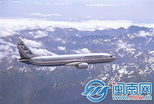 福州航空引进5架波音B737-800飞机有望10月