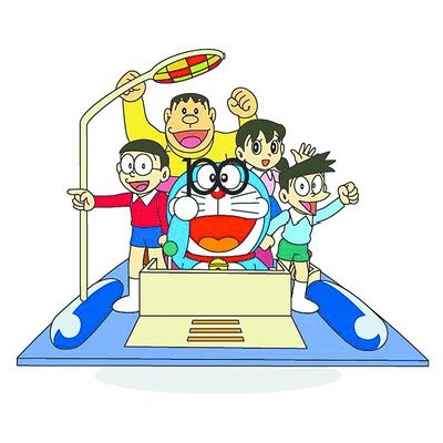 哆啦A梦助阵厦门海西汽博会 3日起门票开始预