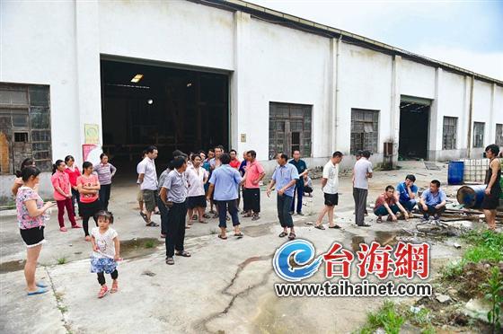 漳州龙海市一公司负债上亿元