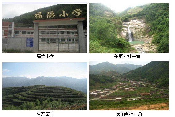 安溪县感德镇福德村委会