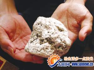 龙涎香其貌不扬却贵比黄金漂流上百年超级珍贵