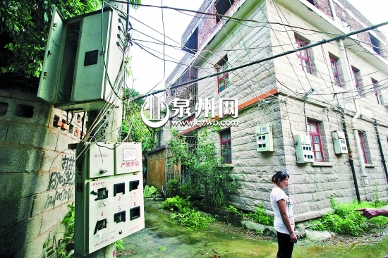 泉州拟启动十大石头房改造示范片区 重视“文化传承”