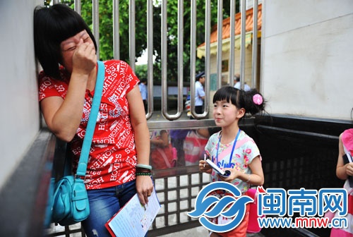 受访家长又惊又喜：“怎么这么厉害？！”