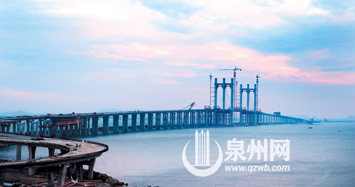 泉州湾跨海大桥