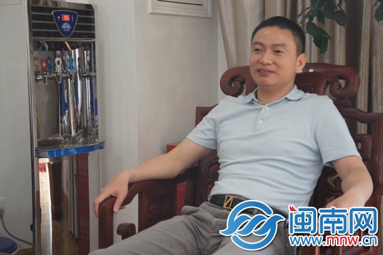 东升南通石材产业园有限公司董事长王加福