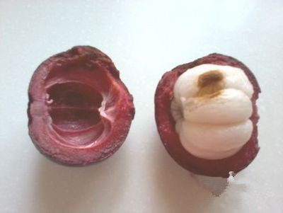 山竹的正确吃法详细介绍