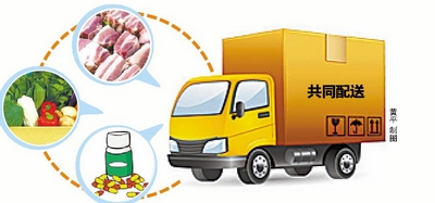 厦门“悬赏”共同配送 申报企业最高可获奖600万