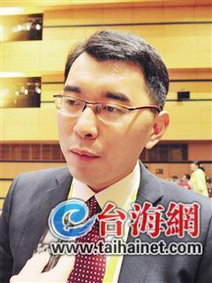 杨世光:服贸争议是偶然 并非两岸发展的必然