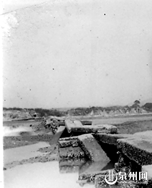 上世纪60年代末的盘光桥