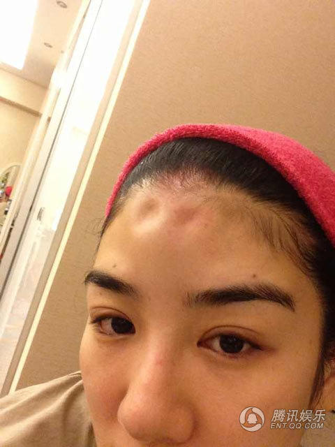 黄奕老公回应家暴:庆幸安了监控录像 晒视频集