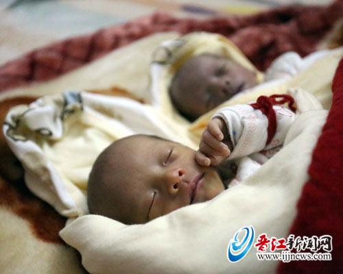 双胞胎哥哥术后险象环生